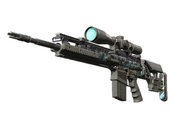 SCAR-20 | В клетке