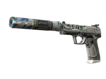 USP-S | Спиральный сбой