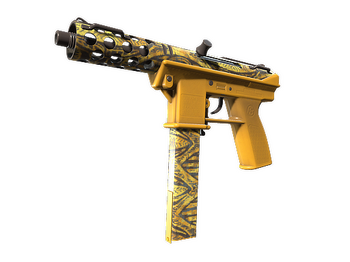 Tec-9 | Банановые листья