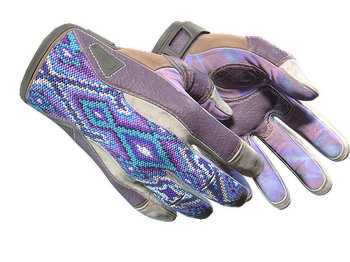 ★ Спортивные перчатки | Violet Beadwork