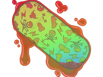 Sticker | Gonna Leave A Mark