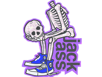 Sticker | Head In Hands