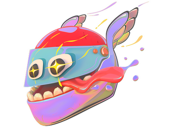 Sticker | Safety First