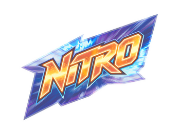 Sticker | NITRO!