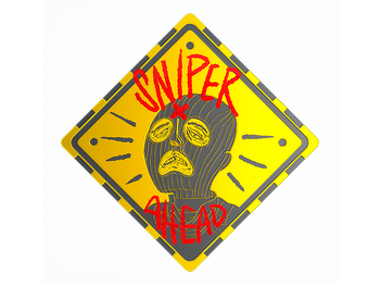 Sticker | Sniper Ahead